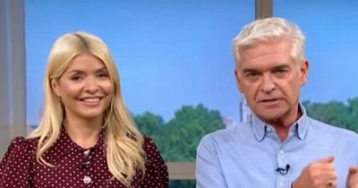 Phillip Schofield admits This Morning 'chaos' as urgent change made to start of show