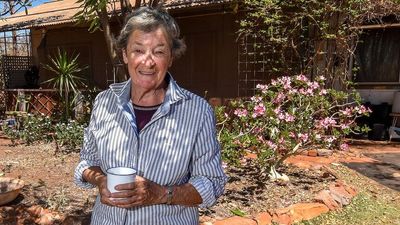 Wittenoom's last resident evicted as WA government shuts down asbestos-contaminated town