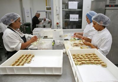 Tunisia food-makers starved for supplies amid crisis