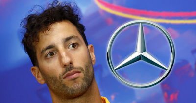 Mercedes 'weigh up' shock Daniel Ricciardo move as long-term Lewis Hamilton replacement