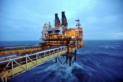 UK seeks more North Sea oil and gas