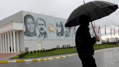 Albania cuts ties with Iran over cyberattacks targeting Paris-based dissidents