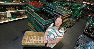West Lothian Food Bank boss warns lives will be lost if help doesn't come for soaring energy bills