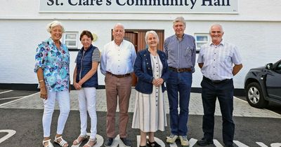 Glenavy community group on bringing a derelict hall back to life for local area