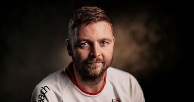 Iain Henderson determined to end the hurt at Ulster