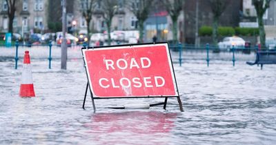 Glasgow weather: Met Office issues yellow warning amid risk of flooding and travel disruption