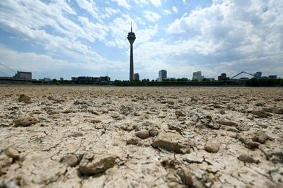 2022 Europe's hottest summer on record: EU monitor