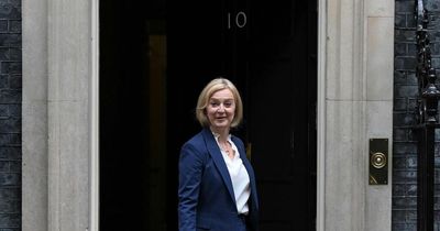 Liz Truss announces two-year £2,500 energy bills cap for households with typical usage