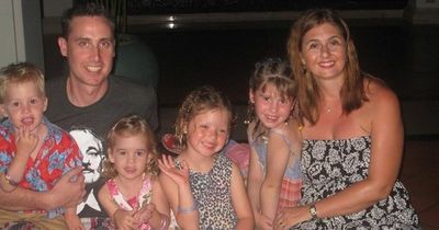 Family-of-six save £100,000 by giving up home and travelling the world