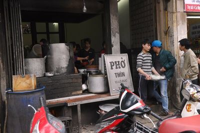 Vietnam arrests famous noodle vendor for ‘anti-state’ acts online