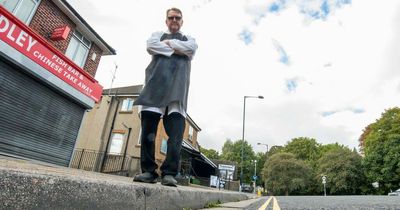 Bristol City Council paints double yellow lines by mistake after nine months of roadworks