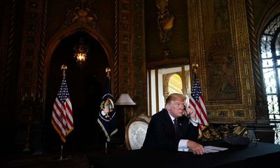 First thing: Mar-a-Lago a magnet for spies, officials warn