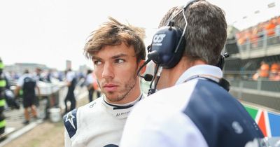 Pierre Gasly skips media day amid rumours he will leave Red Bull stable for Alpine