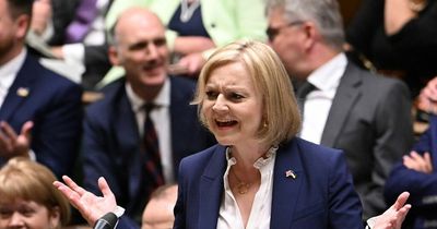 Liz Truss announces two year energy bill cap of £2,500 for all Scots