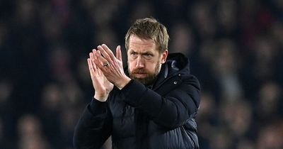 Jurgen Klopp agrees with Pep Guardiola on Graham Potter amid Chelsea head coach decision