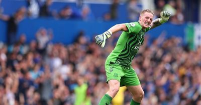 Jordan Pickford and the five other Everton stars who show injury curse won't go away