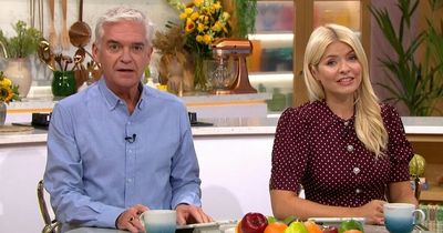 ITV's This Morning pulled off air for breaking announcement from Prime Minister