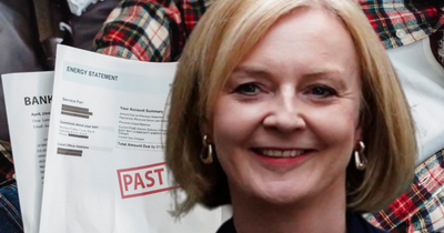 Energy bills frozen as Liz Truss reveals plan for cost of living crisis