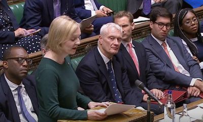 Liz Truss’s energy bailout: key points at a glance