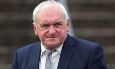 ‘Not rocket science’: Bertie Ahern urges UK to return to Brexit talks