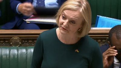 UK to cap average household energy costs at £2,500, PM Liz Truss says