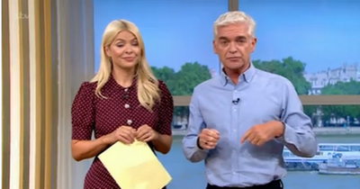 ITV This Morning thrown into chaos after urgent change during show