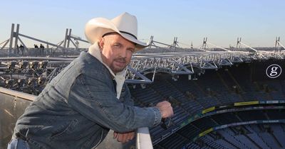 Garth Brooks concerts footwear warning as fans urged to wear certain shoes to Croke Park