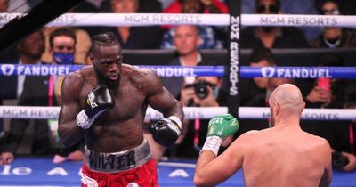 Deontay Wilder re-assesses Tyson Fury 'cheating' claims amid Anthony Joshua talks