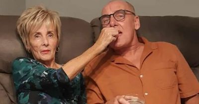 Gogglebox fans joke something 'isn't right' in Dave and Shirley snap