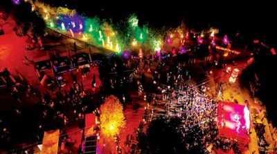 ‘Bi Nos Aley’ Puts the Bride of Lebanon Back on the Artistic Map