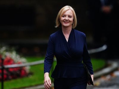 Liz Truss campaign’s biggest donation came from wife of former BP executive