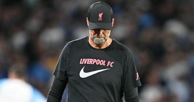 Five problems Jurgen Klopp must fix after Napoli loss piles pressure on Liverpool manager