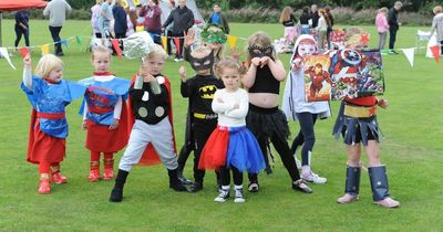 Fun packed day for families and dog lovers alike at Livingston Cricket Club