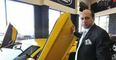 Edinburgh businessman on FBI's Most Wanted list jailed over £480k supercar scam