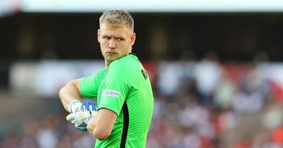 Arsenal goalkeeper Aaron Ramsdale to get England opportunity as World Cup looms