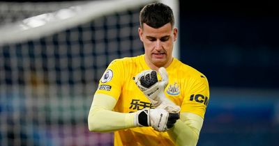 Karl Darlow set for spell on sidelines as ankle injury forces Newcastle United to sign Loris Karius