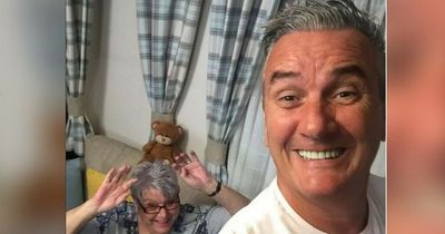 Gogglebox star Jenny Newby in shock at best friend Lee Riley's changing looks