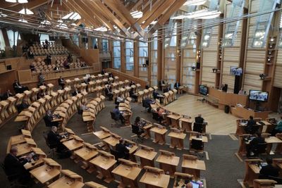 Hybrid working may become permanent feature at Holyrood to boost diversity