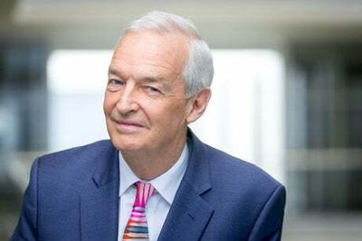 Channel 4’s Jon Snow to let rip in new anti-Brexit book