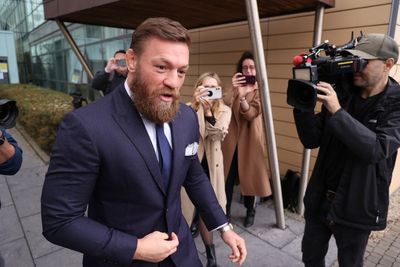 MMA fighter Conor McGregor charged with additional driving offence