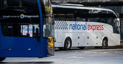 Brits can now use Uber app to book National Express and Megabus coaches