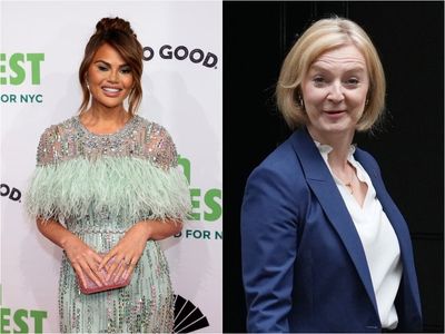 Chrissy Teigen asks followers to explain Liz Truss to her ‘like I’m 5’