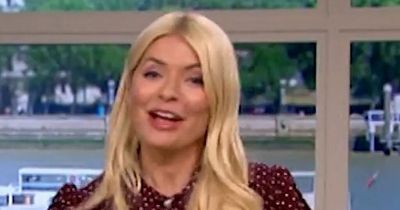 This Morning's Holly Willoughby 'rejects' offer to do Strictly as host put on spot