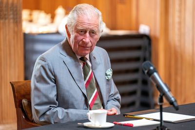 Prince Charles, William head to Balmoral to be with queen