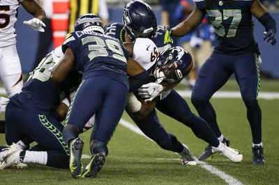 Nathaniel Hackett names 3 Seahawks defenders Broncos will have to account for