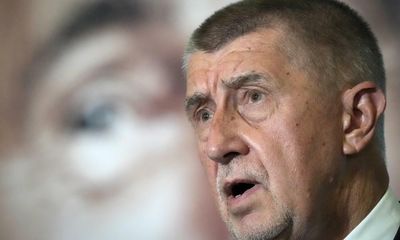 Former Czech PM uses newspapers he owns to attack media integrity
