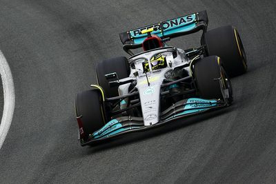 Hamilton set to start from back of Monza grid after F1 engine change