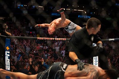 How UFC’s Best Handle Losing, Bruising and Cruising Inside the Octagon