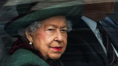 Queen Elizabeth II under medical supervision, doctors concerned for her health