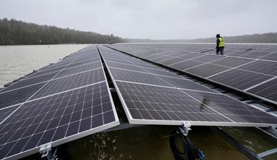 Sunny summer sees Europe hit new solar power high
